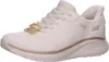 Skechers WIP 117497/WTGD in BLANCO BEIGE DORADO color size Voir les images du produit 39