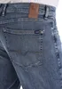 Stooker Men FRISCO DENIM Herren 5-Pocket-Hose Straight Fit Produktbild-Vorschau 4