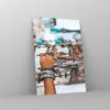 Bilder auf glas - Einteilig - Hand Schmuck ethnisch - Produktbild-Vorschau 4