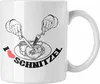 Trendation - Schnitzel-Tasse Geschenk für Produktbild-Vorschau 1