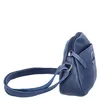 The Skandinavian Brand Damen Leder Umhängetasche  Blue : Produktbild-Vorschau 3