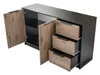 MIRJAN24 Kombikommode Lati 2D3S, Highboard mit zwei Produktbild-Vorschau 4