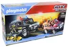 PLAYMOBIL 70869 Police Poursuite de braqueurs de banque Voir les images du produit 2