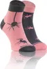 Sesto Senso Happy Socken Uni – Bunte Kurze Baumwollsocken Produktbild-Vorschau 6
