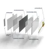 DEQORI Hybrid Leinwand Bild 60x30 cm 'Neugieriger Frosch' Produktbild-Vorschau 7