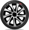 NRM | Puklice Quad 14" Verde e Nero 4 pezzi Anteprima dell’immagine prodotto 3