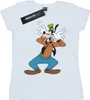 Disney - "Crazy" T-Shirt für Damen BI31398 (XL) (Weiß) Produktbild-Vorschau 1