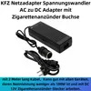O49C 180W KFZ-Netzadapter 230V auf 12V – AC 100–240V auf DC Produktbild-Vorschau 2