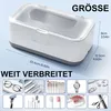 Ultraschallreinigungsgerät, 800ml,48000Hz Ultraschallgerät, Produktbild-Vorschau 5