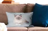 MuchoWow® Zierkissen Sofakissen Wohnzimmer Dekokissen 50x30 Produktbild-Vorschau 2
