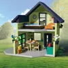 PLAYMOBIL: Casa de campo. Otros Vista previa de la imagen del producto 4