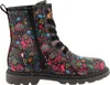 Tom Tailor Schnürstiefeletten Kinder Kunstleder Schwarz Produktbild-Vorschau 9