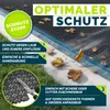 tillvex® Elite Pool Solarfolie 400 µm Rund Ø 500 cm | Produktbild-Vorschau 2