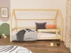 Kinderhausbett TERY 140 x 200 weiß Produktbild-Vorschau 12