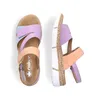 Dámské sandály Rieker Multicoloured, Barva:multicolor, Náhled obrázku produktu 14