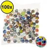 Decopatent 100 STUKS MIX Stuiterballen Ø2.7 Cm - Traktatie Productafbeelding-voorbeeld 6