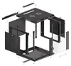 Lanberg WF01-6609-10B Lanberg Rack Wandschrank 19" Anteprima dell’immagine prodotto 16