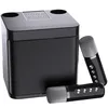 Bluetooth Karaoke Box mit DSP-Stereo, 7 Soundeffekte, Produktbild-Vorschau 1