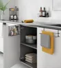 Metaltex Badkamerrekje 34x11x17 cm Zwart Voir les images du produit 3