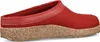 Haflinger Grizzly Torben Hausschuh Rot Produktbild-Vorschau 58
