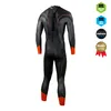 Zone3 Vanquish Neopren-nasstauchanzug Schwarz ST Herren Produktbild-Vorschau 8