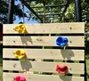jardin gymnase aire de jeux barre de singe Nid Voir les images du produit 5