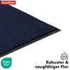 Floordirekt Fußmatte SKY Novo, rutschfeste TPE-Rückseite, Produktbild-Vorschau 4