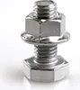 10 x SET Sechskantschraube mit Mutter M10 Photovoltaik Produktbild-Vorschau 1