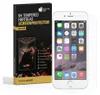 4x 3D A++ 9H Hartglas für iPhone 6/6S Displayschutz Produktbild-Vorschau 1