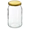 Einmachglas mit Schraubverschluss 900ml 6 Stk Produktbild-Vorschau 7