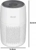 Luftreiniger Levoit Core Mini Hepa 3 Schichten Leise Aroma Produktbild-Vorschau 3