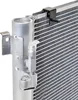 RIDEX 448C0015 Kondensator Klimaanlage für OPEL Astra G CC Produktbild-Vorschau 7