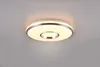 Trio Leuchten LED Deckenleuchte Realta 21W+3W weiß Produktbild-Vorschau 9