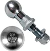 Kugelbolzen | 50mm | M22 | 3500kg | DIN 74058 Produktbild-Vorschau 1