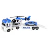 Autotransporter, politie, auto, helikopter Productafbeelding-voorbeeld 7