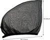 Mesh-Autofenster Sonnenschutz Auto Sonnenblende Vordere Produktbild-Vorschau 9