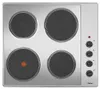 Amica - KME 13139 E - Piano cottura in acciaio inox - 60 cm Anteprima dell’immagine prodotto 4