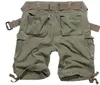 Pantalones cortos Brandit Savage, color oliva, talla L Vista previa de la imagen del producto 4