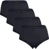 Celodoro Damen Eco Taillenslip aus Modal (4er Pack), Produktbild-Vorschau 1