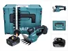 Makita DUM 111 M1XJ Akku Grasschere Strauchschere 18 V + 1x Produktbild-Vorschau 1