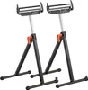 SucceBuy supporto a rulli, regolabile in altezza da 27 a 43 Anteprima dell’immagine prodotto 1