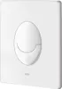 Grohe Start Abdeckplatte Weiss Produktbild-Vorschau 1