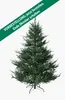 VIVANNO Weihnachtsbaum Polyethylen FICHTE 180 Organisch, Produktbild-Vorschau 3