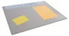 DURABLE Schreibunterlage 650x500 mm, 722310 grau Produktbild-Vorschau 2