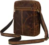 Ledertasche PTN 502-TMH-6587 Hellbraun Produktbild-Vorschau 3