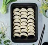 CAVIAR BLACK Auflaufform 26 x 6 cm, Keramik Produktbild-Vorschau 2