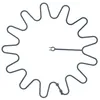 Supporto per piante perenni KADAX rotondo Ø 21 cm in set da Anteprima dell’immagine prodotto 12