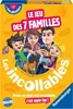 Ravensburger - Das Spiel der 7 Familien von Les Incollables Produktbild-Vorschau 2