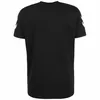 Hummel HMLGO Go Baumwolle Herren T-Shirt S/S schwarz/weiß Produktbild-Vorschau 17