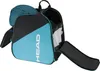 A ski boot backpack is shown against a white background. Anteprima dell’immagine prodotto